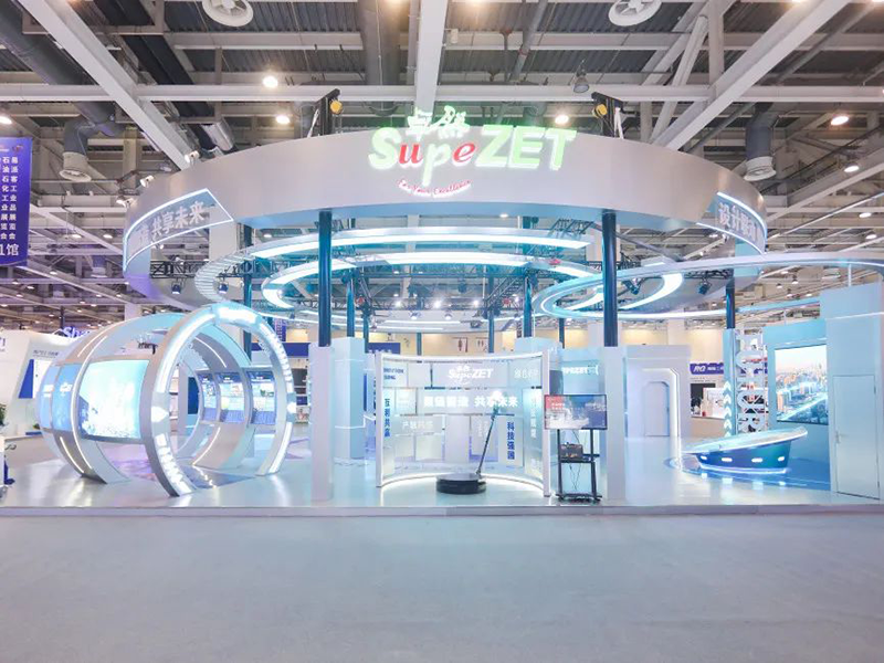 聚链智造 共享未来 | 2023年加拿大pc28预测·易派客工业品展圆满落幕