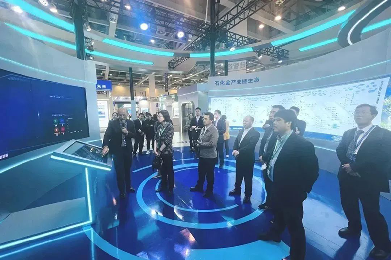 聚链智造 共享未来 | 2023年加拿大pc28预测·易派客工业品展圆满落幕