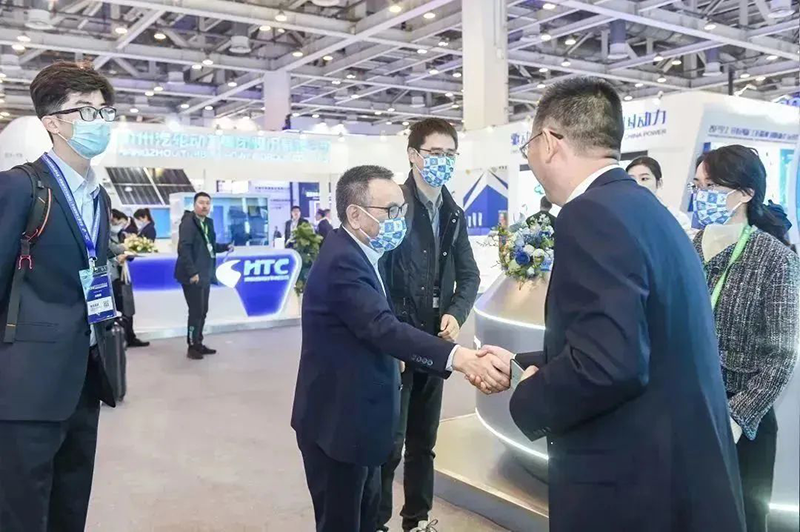 聚链智造 共享未来 | 2023年加拿大pc28预测·易派客工业品展圆满落幕