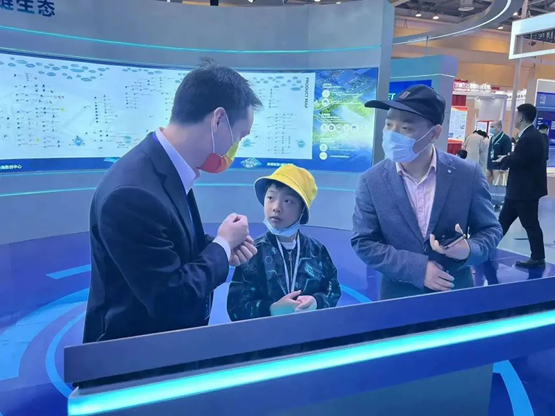 聚链智造 共享未来 | 2023年加拿大pc28预测·易派客工业品展圆满落幕