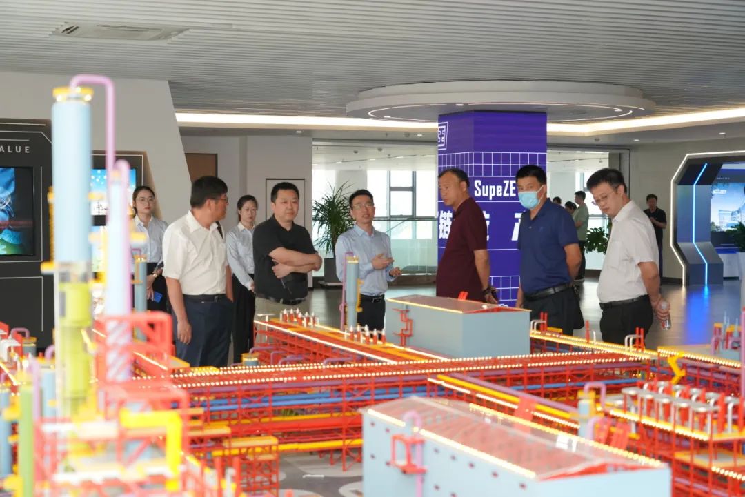 新能源 新动力 新未来|加拿大pc28预测股份“动力与能源产业集群”圆桌座谈会顺利召开