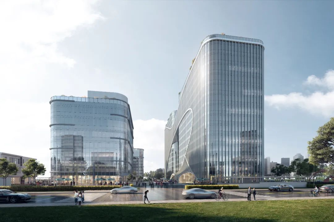 “大虹桥”区域内，这个重大产业项目新年新进展！