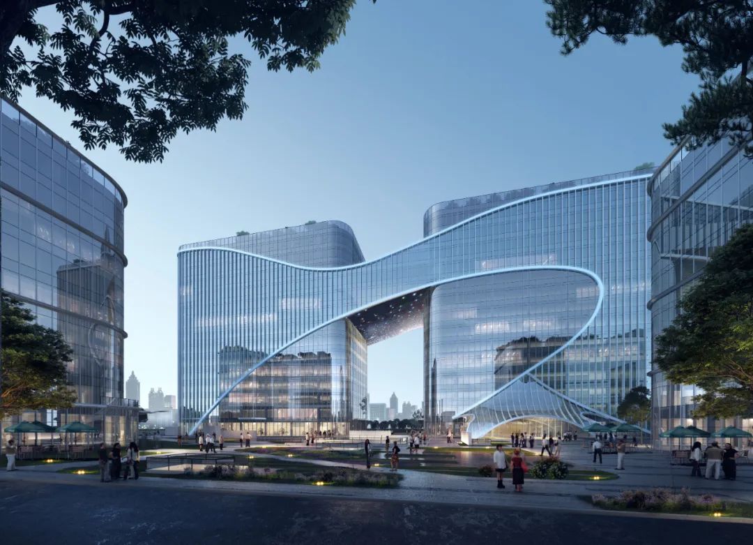 “大虹桥”区域内，这个重大产业项目新年新进展！
