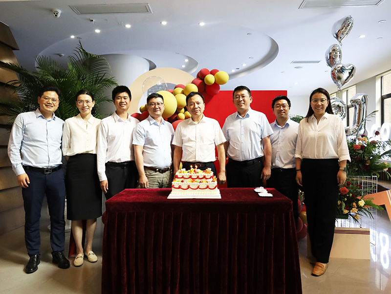 二十一载 智造未来丨贺加拿大pc28预测股份廿一诞辰，再启新篇