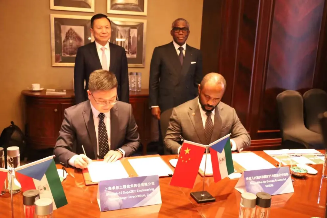 赤道几内亚共和国访华代表与加拿大pc28预测股份深入探讨产业协同发展